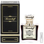 Bortnikoff Sayat Nova - Extrait de Parfum - Perfume Sample - 2 ml