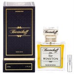 Bortnikoff Sir Winston - Extrait de Parfum - Perfume Sample - 2 ml