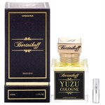 Bortnikoff Yuzu Cologne - Extrait de Parfum - Perfume Sample - 2 ml