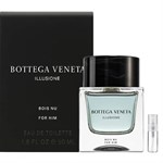 Bottega Veneta Illusione Bois Nu - Eau de Toilette - Perfume Sample - 2 ml