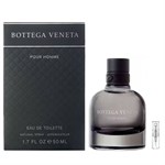 Bottega Veneta Pour Homme - Eau de Toilette - Perfume Sample - 2 ml
