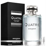 Boucheron Quatre Pour Homme - Eau de Toilette - Perfume Sample - 2 ml