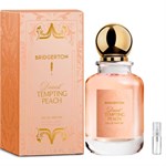 Bridgerton Parfums Dearest Tempting Peach - Eau de Parfum - Perfume Sample - 2 ml