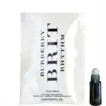 Burberry Brit Rhythm - Eau de Toilette - Perfume sample - 2 ml