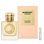 Burberry Goddess - Eau de Parfum - Perfume Sample - 5 ml 
