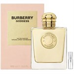 Burberry Goddess - Parfum - Perfume Sample - 2 ml