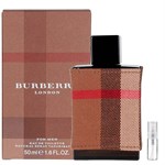 Burberry London for Men - Eau de Toilette - Perfume Sample - 2 ml