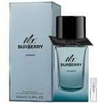 Burberry Mr. Burberry Element - Eau de Toilette - Perfume Sample - 2 ml
