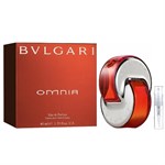 Bvlgari Omnia - Eau de Parfum - Perfume sample - 2 ml  
