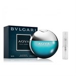 Bvlgari Acqua Pour Homme - Eau de Toilette - Perfume sample - 2 ml  