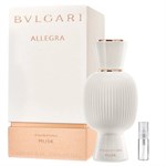 Bvlgari Allegra Magnifying Musk Essence - Eau de Parfum - Perfume Sample - 2 ml