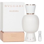 Bvlgari Allegra Magnifying Myrrh Essence - Eau de Parfum - Perfume Sample - 2 ml