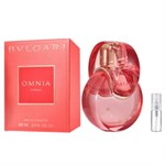 Bvlgari Omnia Coral - Eau de Toilette - Perfume Sample - 2 ml