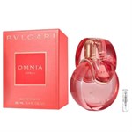 Purchase for a minimum of 50 euros and receive this for free: "Bvlgari Omnia Coral - Eau de Toilette - Perfume Sample - 2 ml''