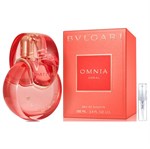 Bvlgari Omnia Coral - Eau de Toilette - Perfume sample - 2 ml  