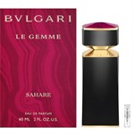 Bvlgari Sahare - Eau de Parfum - Perfume Sample - 2 ml