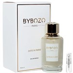 Bybozo Paris Date In Paris - Eau de Parfum - Perfume sample - 2 ml