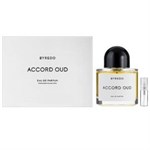 Accord Oud by Byredo - Eau de Parfum - Perfume sample - 2 ml