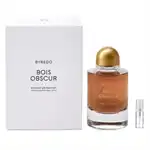 Byredo Bois Obscur - Extrait de Parfum - Perfume Sample - 2 ml