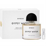 Byredo Gypsy Water Absolu - Eau de Parfum - Perfume Sample - 2 ml