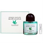 Byredo Marijuana - Eau De Parfum - Perfume Sample - 2 ml