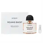 Byredo Mojave Ghost - Absolu de Parfum - Perfume Sample - 2 ml