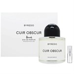 Byredo Cuir Obscur - Eau de Parfum - Perfume Sample - 2 ml