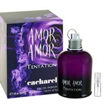 Cacharel Amor Amor Tentation - Eau de Parfum - Perfume Sample - 2 ml