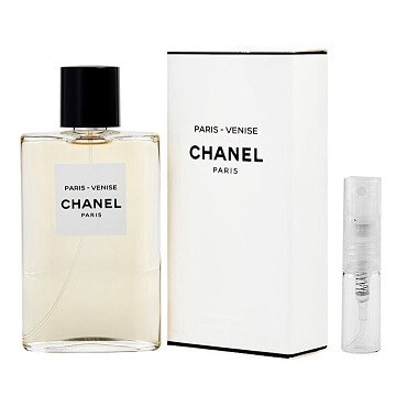 Chanel Paris Venise Eau de Toilette Perfume sample ml
