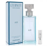 Calvin Klein Eternity Air - Eau de Parfum - Perfume sample - 2 ml