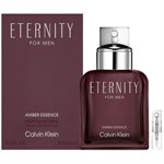 Calvin Klein Eternity Amber Essence For Men - Parfum - Perfume Sample - 2 ml