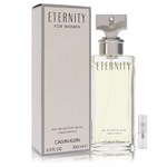 Calvin Klein Eternity - Eau de Parfum - Perfume sample - 2 ml