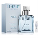 Calvin Klein Eternity Aqua For Men - Eau de Toilette - Perfume sample - 2 ml 
