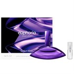 Calvin Klein Euphoria Bold Elixir - Parfum Intense - Perfume Sample - 2 ml