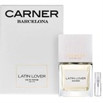 Carner Barcelona Latin Lover - Eau de Parfum - Perfume Sample - 2 ml