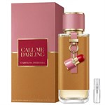 Carolina Herrera Call Me Darling - Eau de Parfum - Perfume Sample - 2 ml