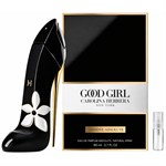 Carolina Herrera Good Girl Jasmine Absolute - Eau de Parfum - Perfume Sample - 2 ml