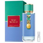 Carolina Herrera Mad World - Eau de Parfum - Perfume Sample - 2 ml
