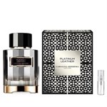 Carolina Herrera Platinum Leather - Eau de Parfum - Perfume sample - 2 ml