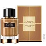 Carolina Herrera Stallion Leather Suede - Eau de Parfum - Perfume Sample - 2 ml