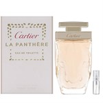 Cartier La Panthere - Eau de Toilette - Perfume Sample - 2 ml