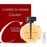 Cartier Le Baiser Du Dragon - Eau de Parfum - Perfume Sample - 2 ml