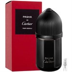 Cartier Pasha de Cartier Noir Absolu - Parfum - Perfume Sample - 2 ml
