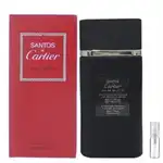 Cartier Santos de Cartier - Eau de Toilette - Perfume Sample - 2 ml