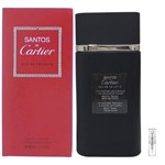 Cartier Santos de Cartier - Eau de Toilette - Perfume Sample - 2 ml