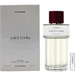Chambre52 Soleil Tonka - Eau de Parfum - Perfume Sample - 2 ml