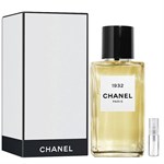 Chanel 1932 - Eau de Parfum - Perfume Sample - 2 ml
