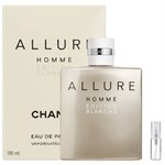 Chanel Allure Homme Blanche - Eau de Parfum - Perfume sample - 2 ml
