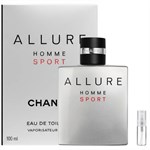 Chanel Allure Homme Sport - Eau de Toilette - Perfume sample - 2 ml