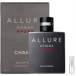 Chanel Allure Homme Sport Eau Extreme - Eau de Parfum - Perfume sample - 2 ml